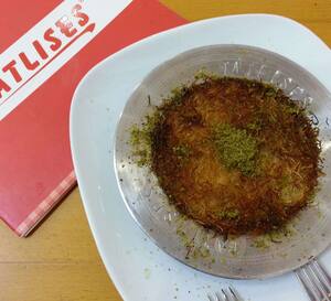 Tatlises Cigkofte Bornova Izmir Zomato